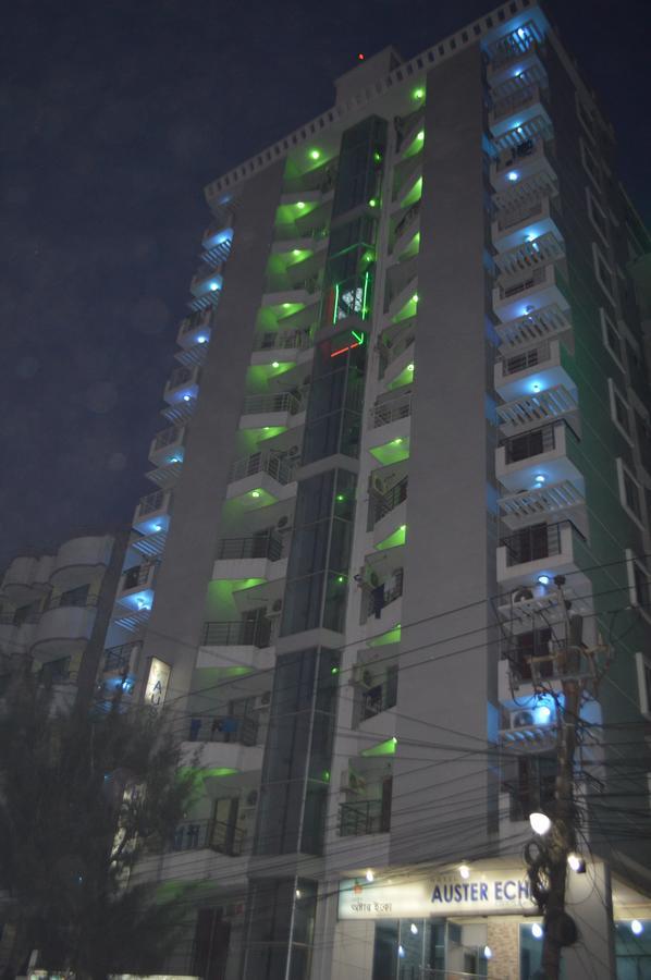 Hotel Auster Echo Кокс Базар Екстериор снимка