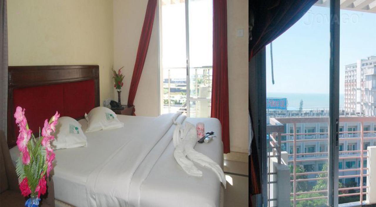 Hotel Auster Echo Кокс Базар Екстериор снимка